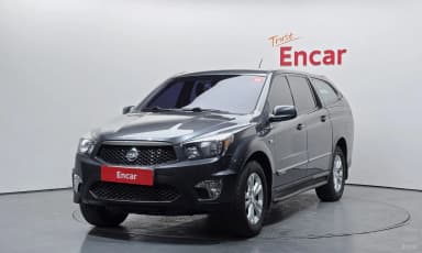 Korando Sports