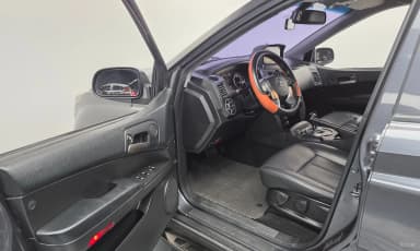 Korando Sports