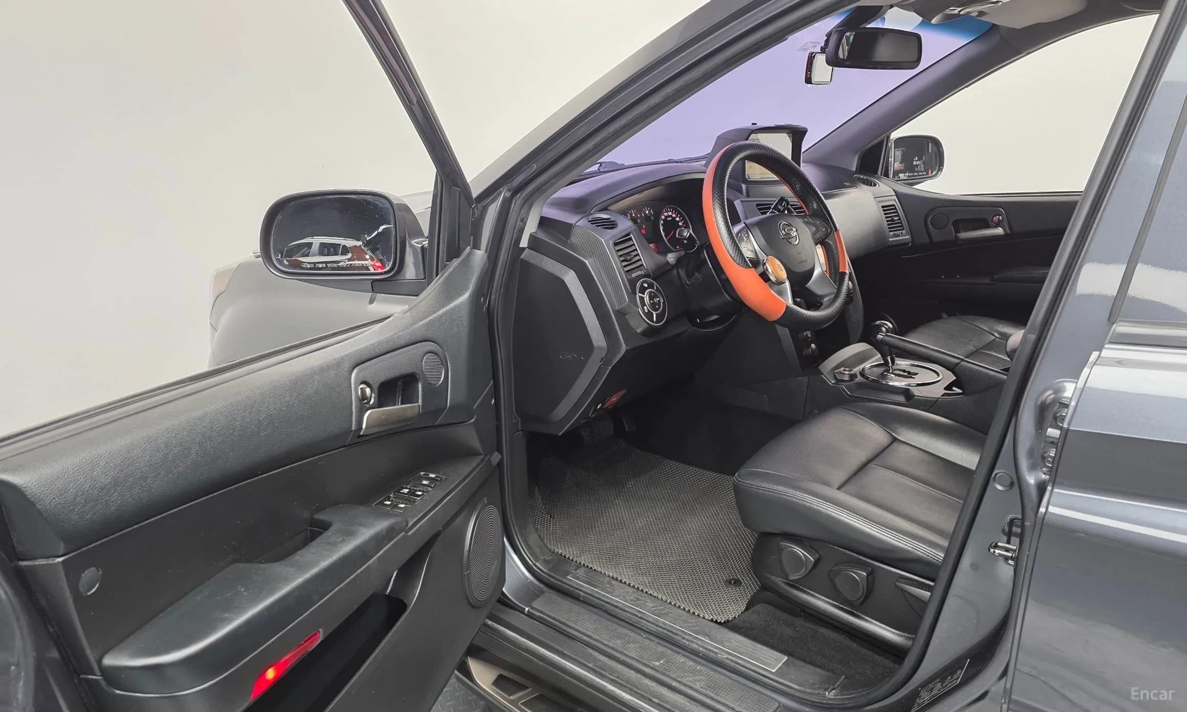 Korando Sports
