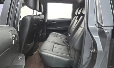 Korando Sports