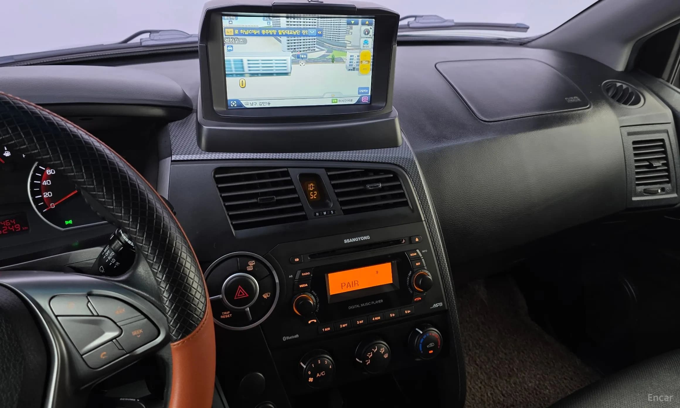 Korando Sports