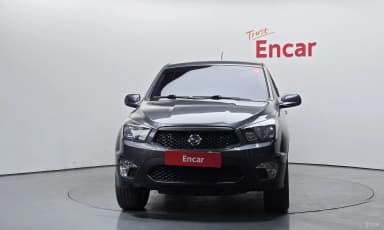 Korando Sports