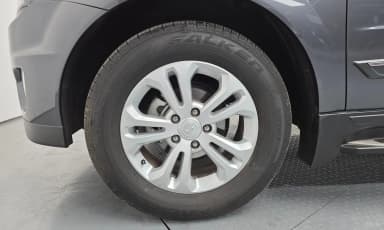 Korando Sports