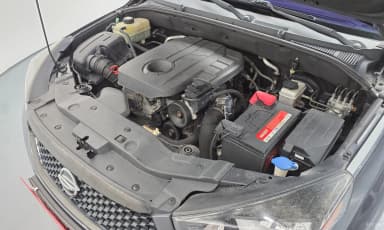 Korando Sports