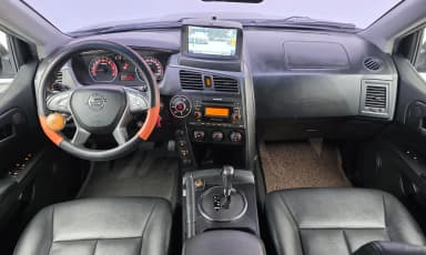 Korando Sports