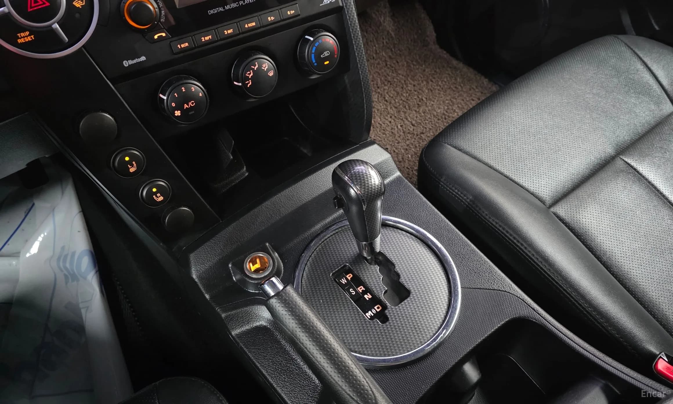 Korando Sports