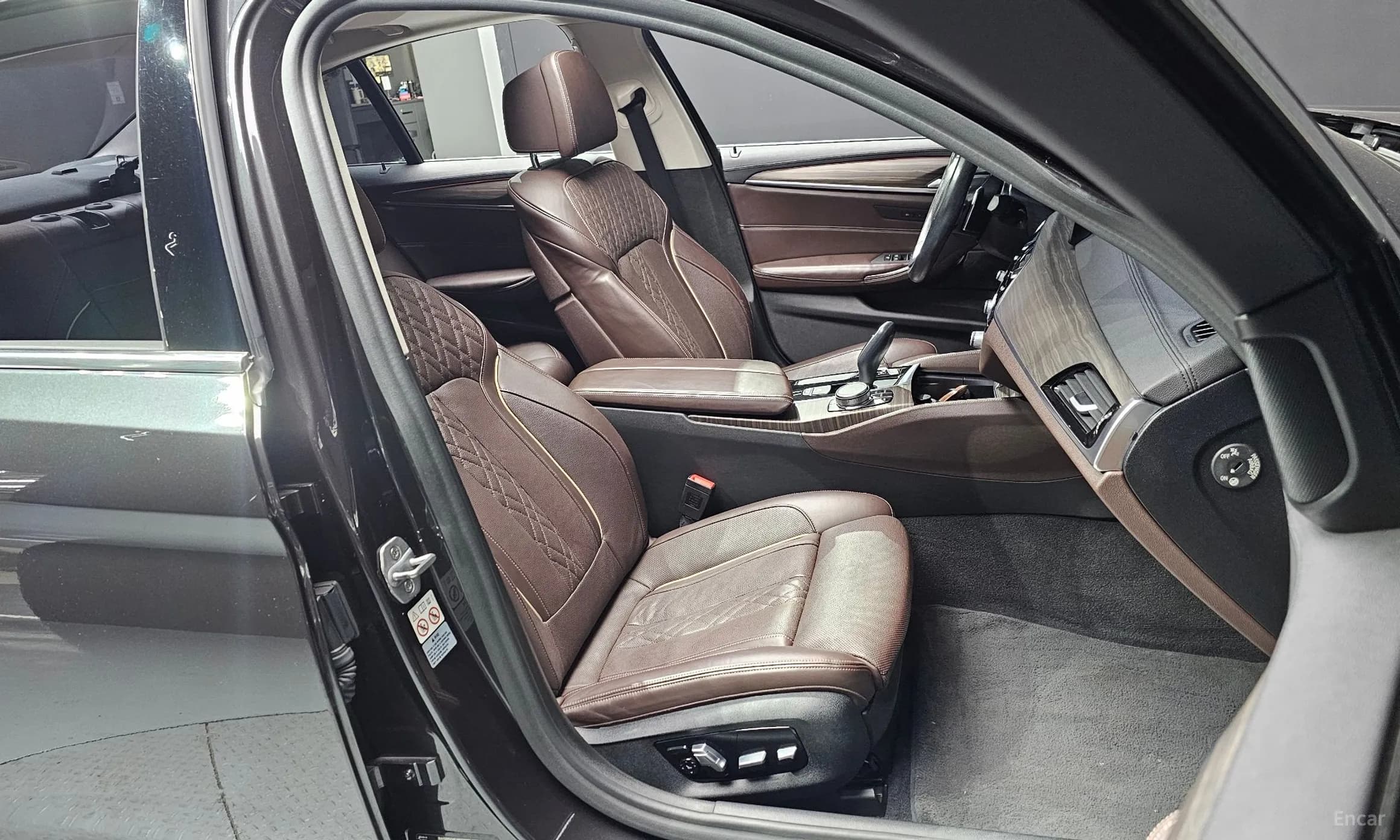 5 Series (G30)