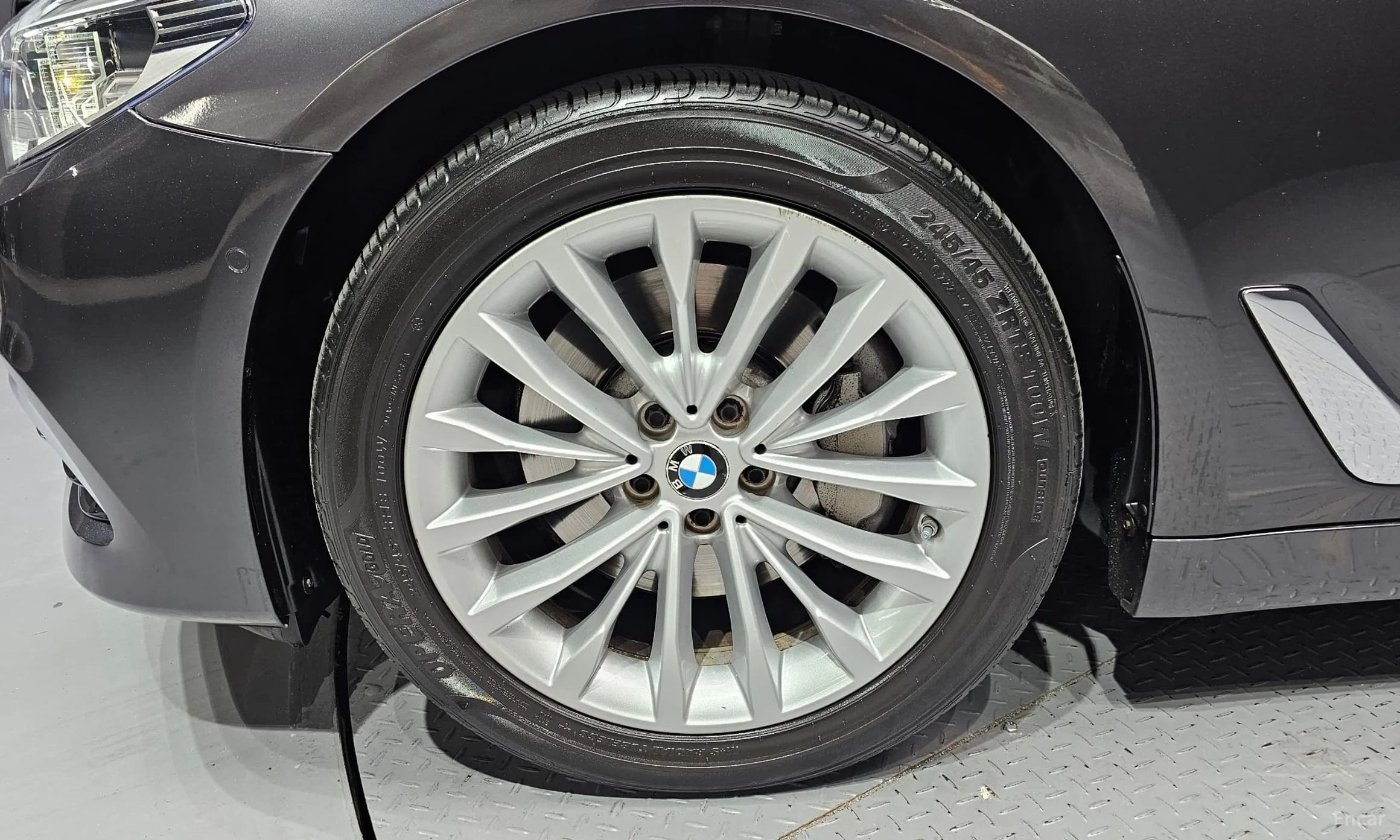 5 Series (G30)