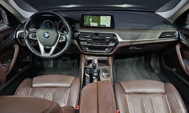 5 Series (G30)