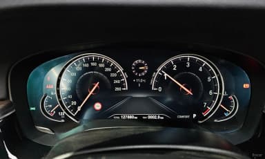 5 Series (G30)