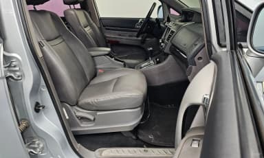 Korando Turismo