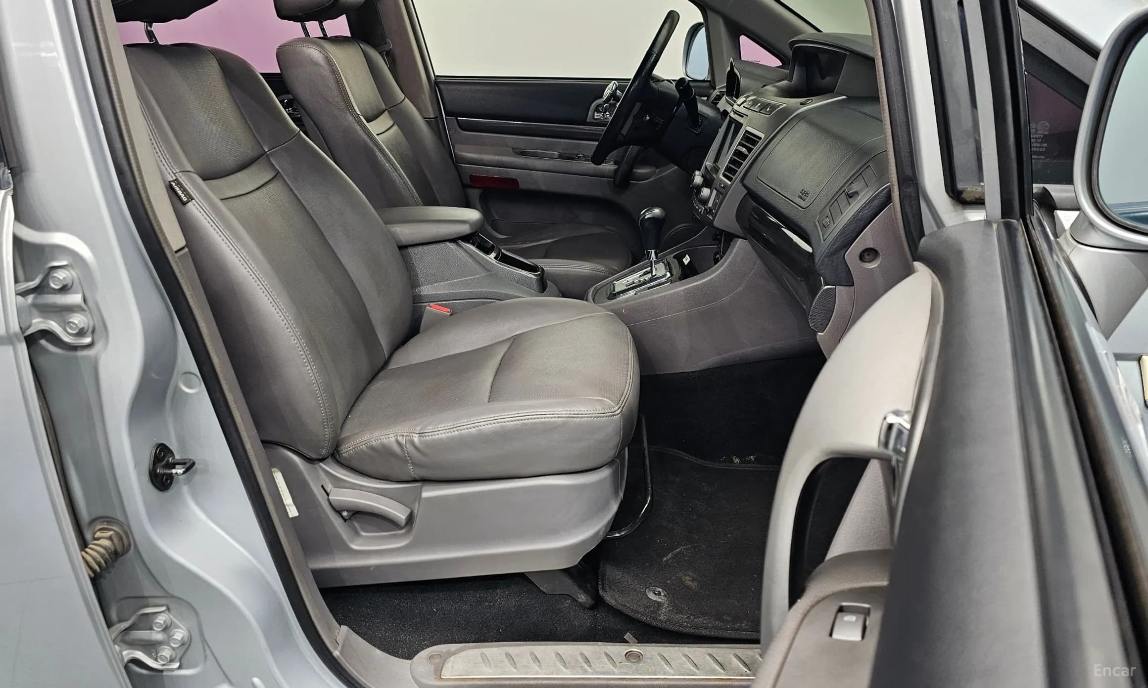 Korando Turismo
