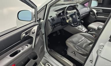 Korando Turismo