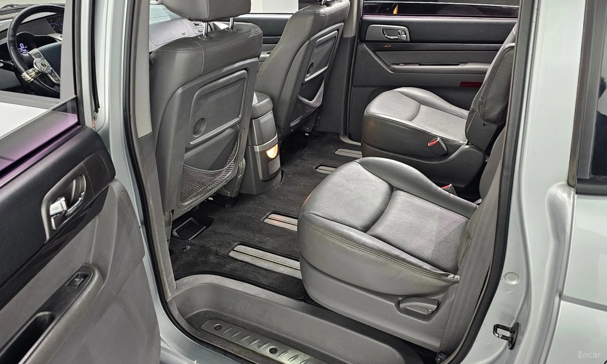 Korando Turismo