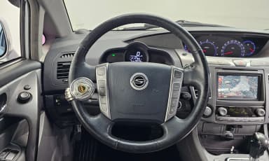 Korando Turismo