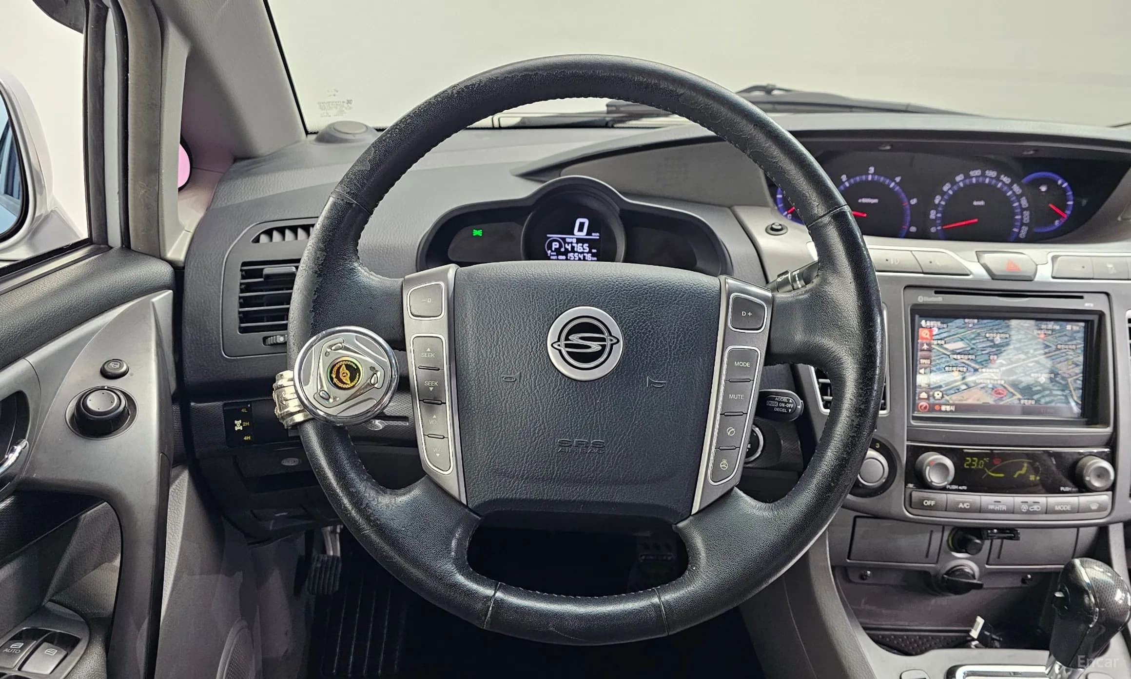 Korando Turismo