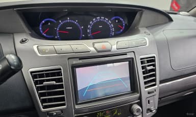 Korando Turismo