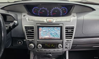 Korando Turismo
