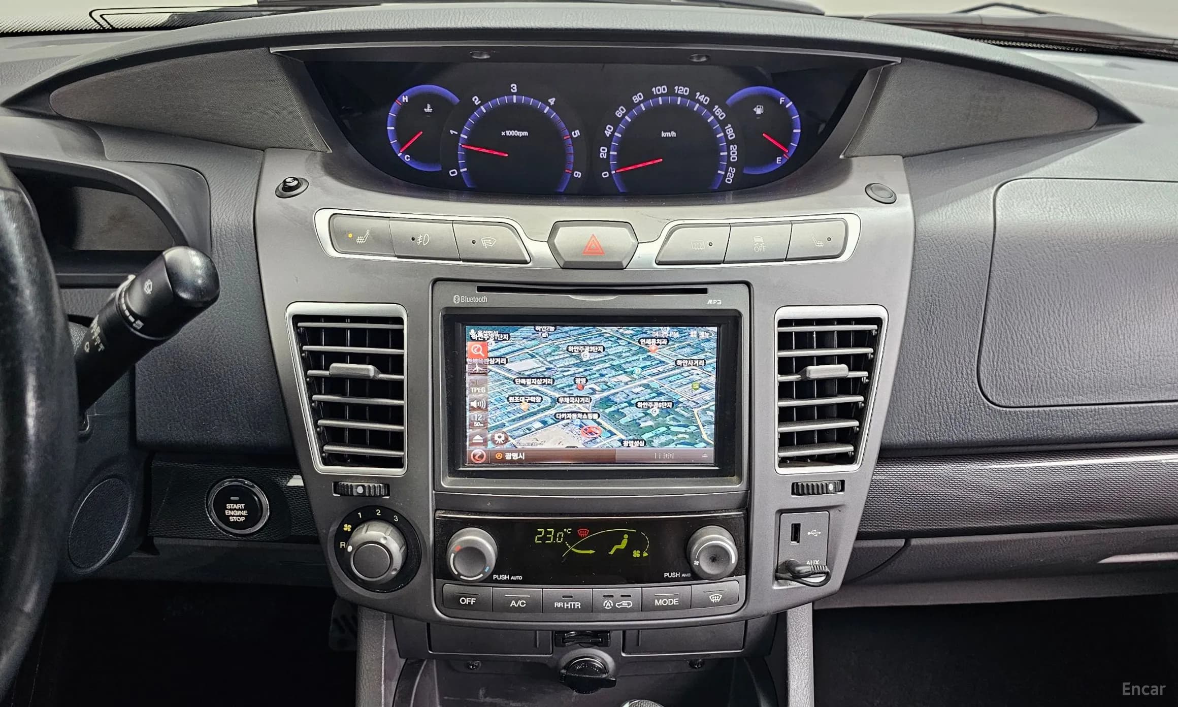 Korando Turismo