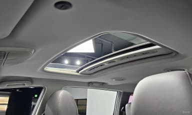 Korando Turismo