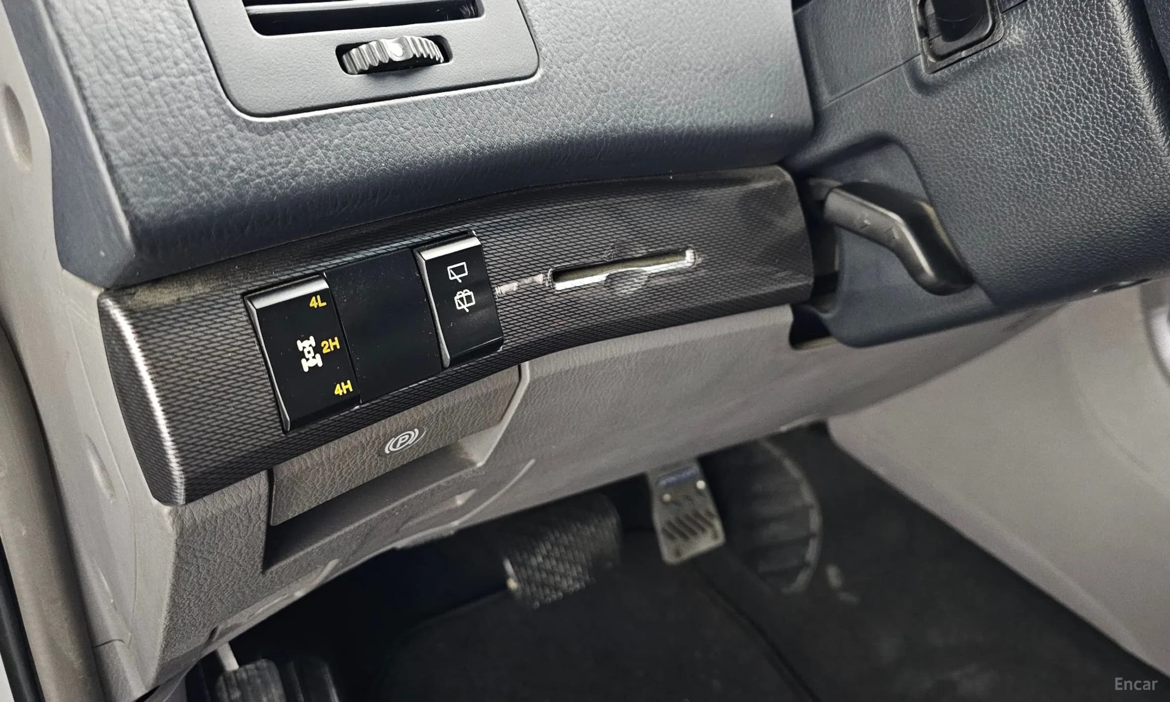 Korando Turismo
