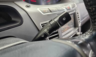 Korando Turismo