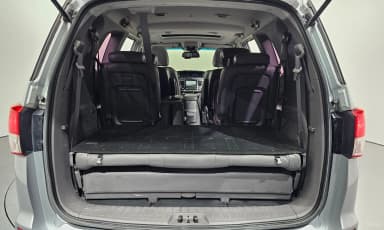 Korando Turismo