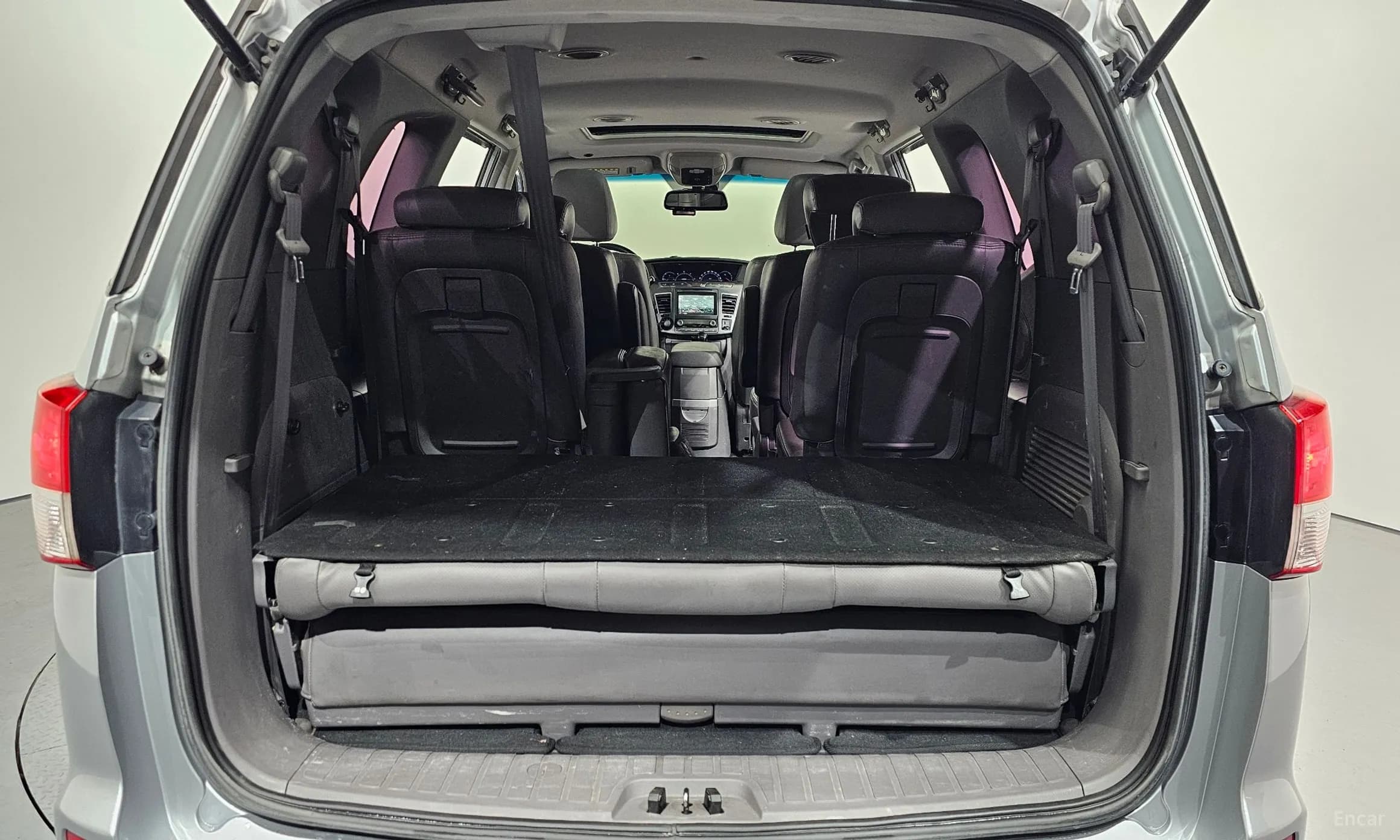 Korando Turismo