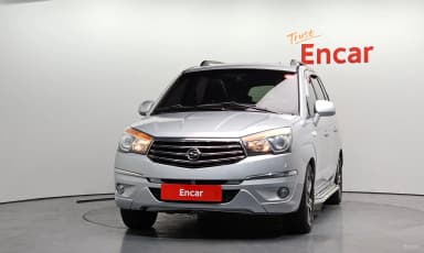 Korando Turismo