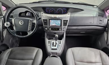 Korando Turismo
