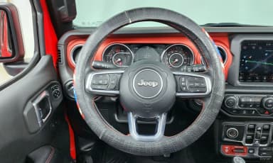 Wrangler (JL)