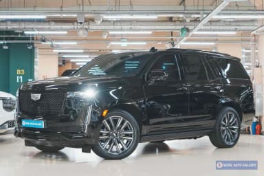 Escalade 5th Generation