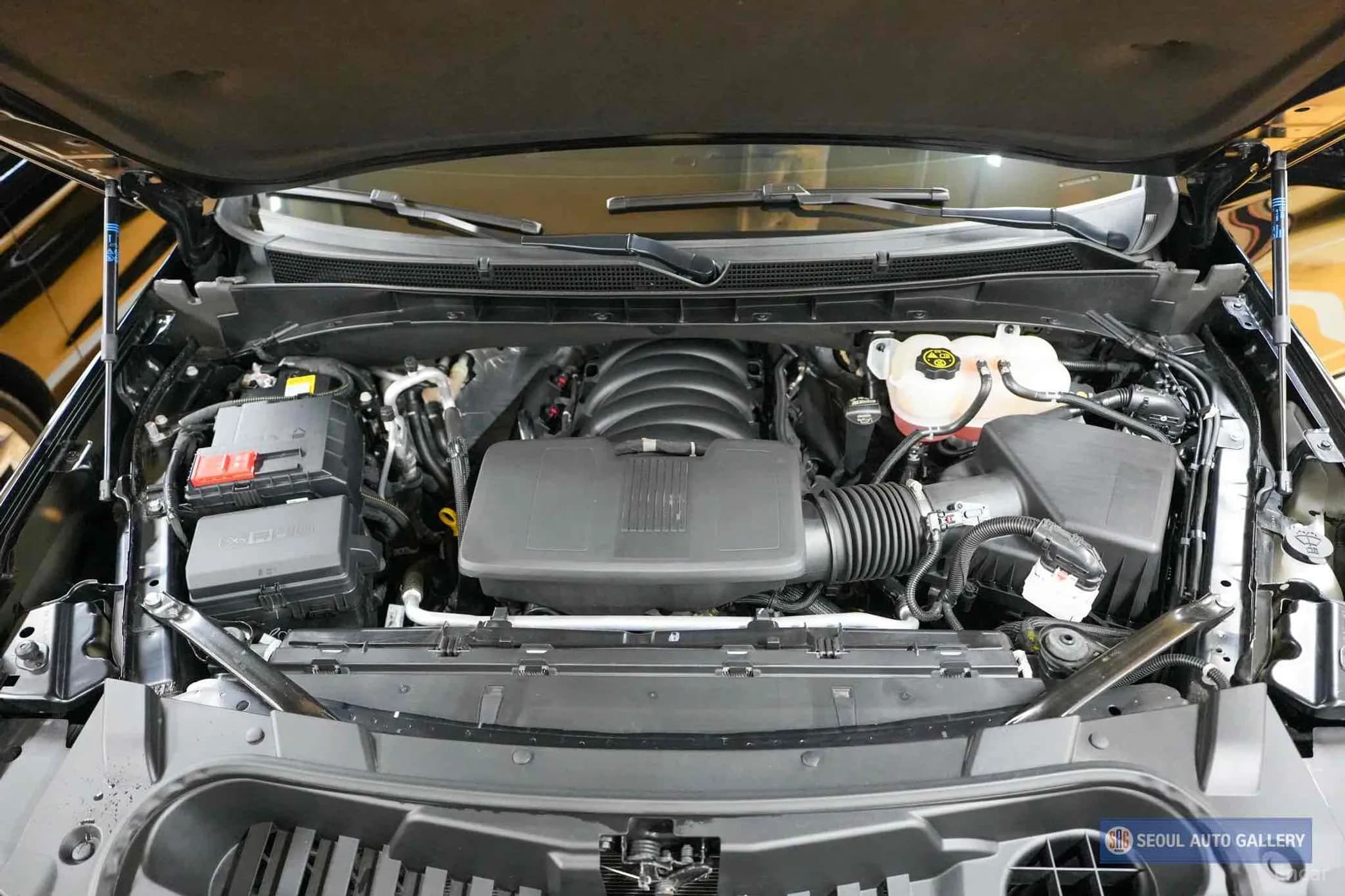 Escalade 5th Generation