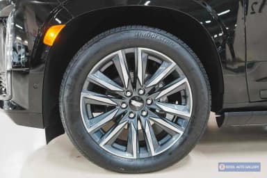 Escalade 5th Generation