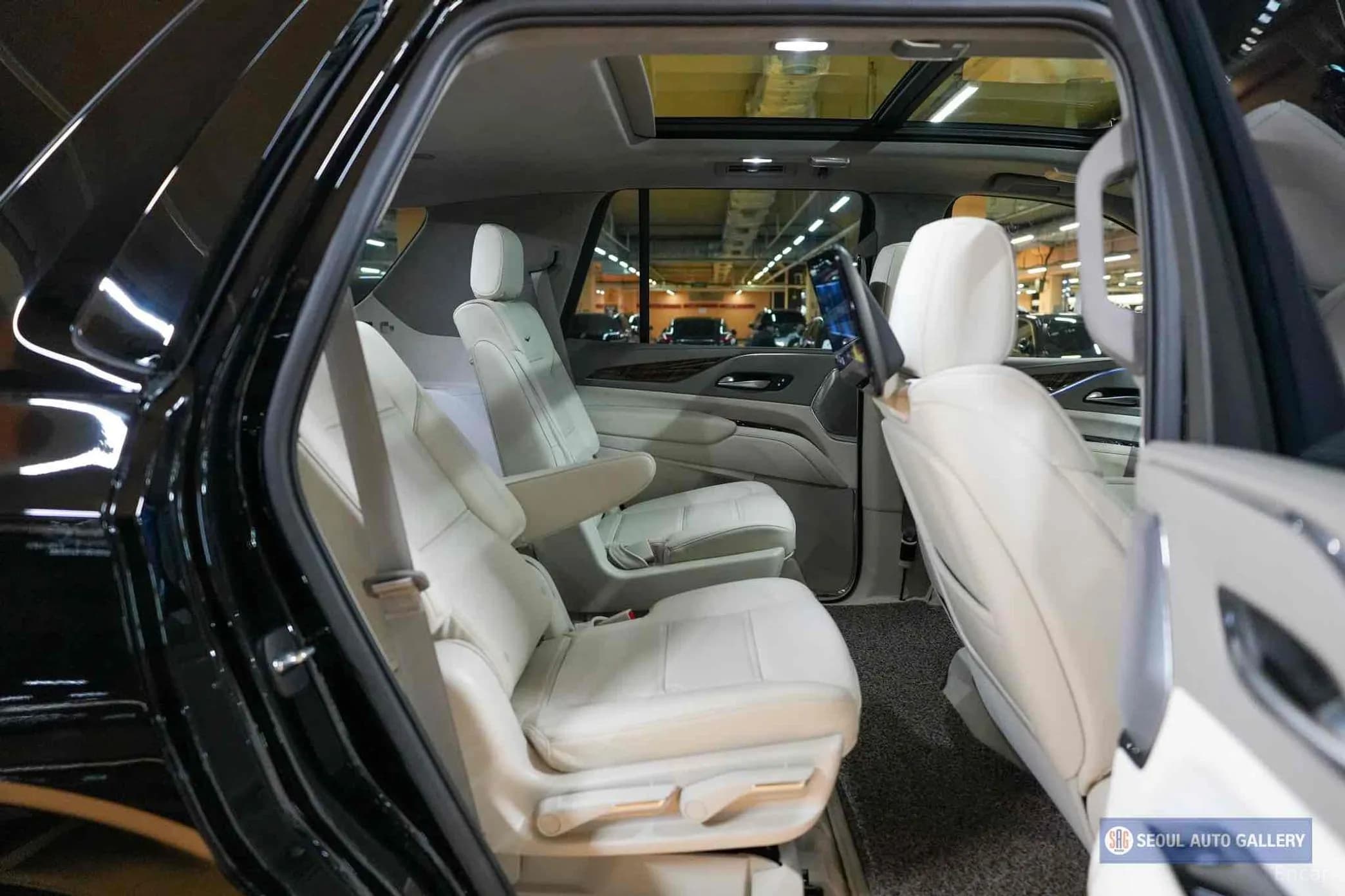 Escalade 5th Generation