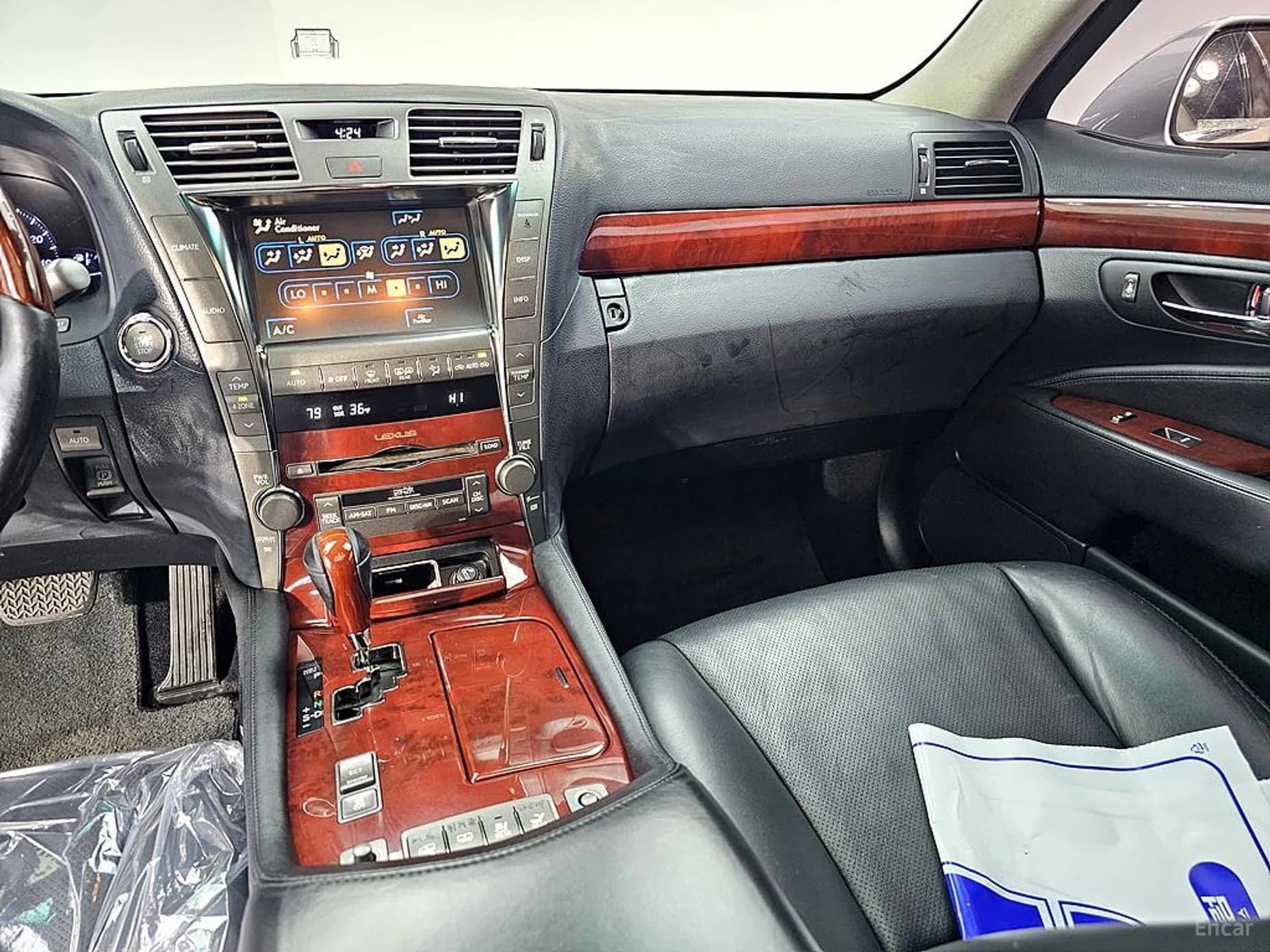 LS460L