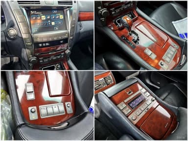 LS460L