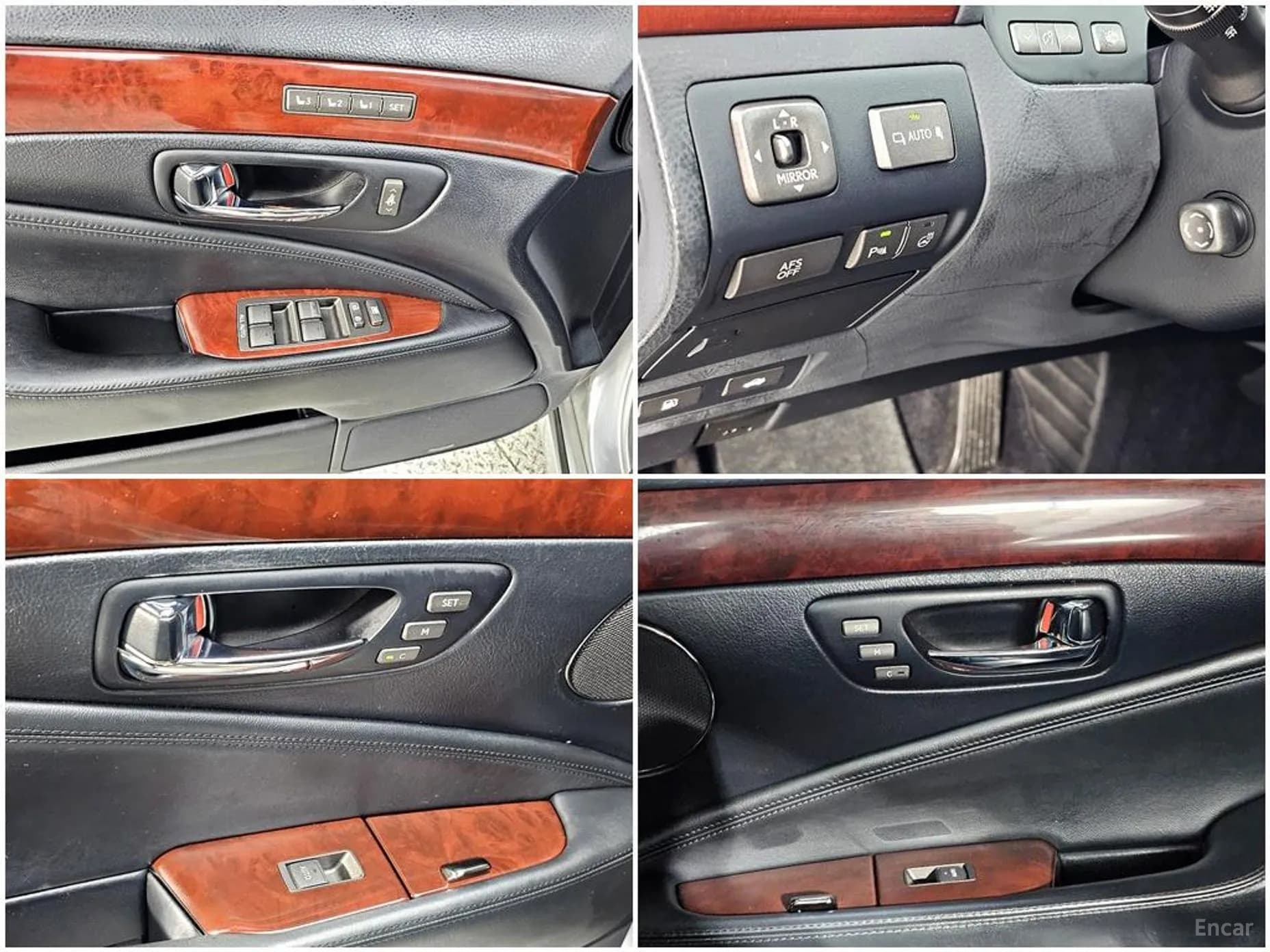 LS460L