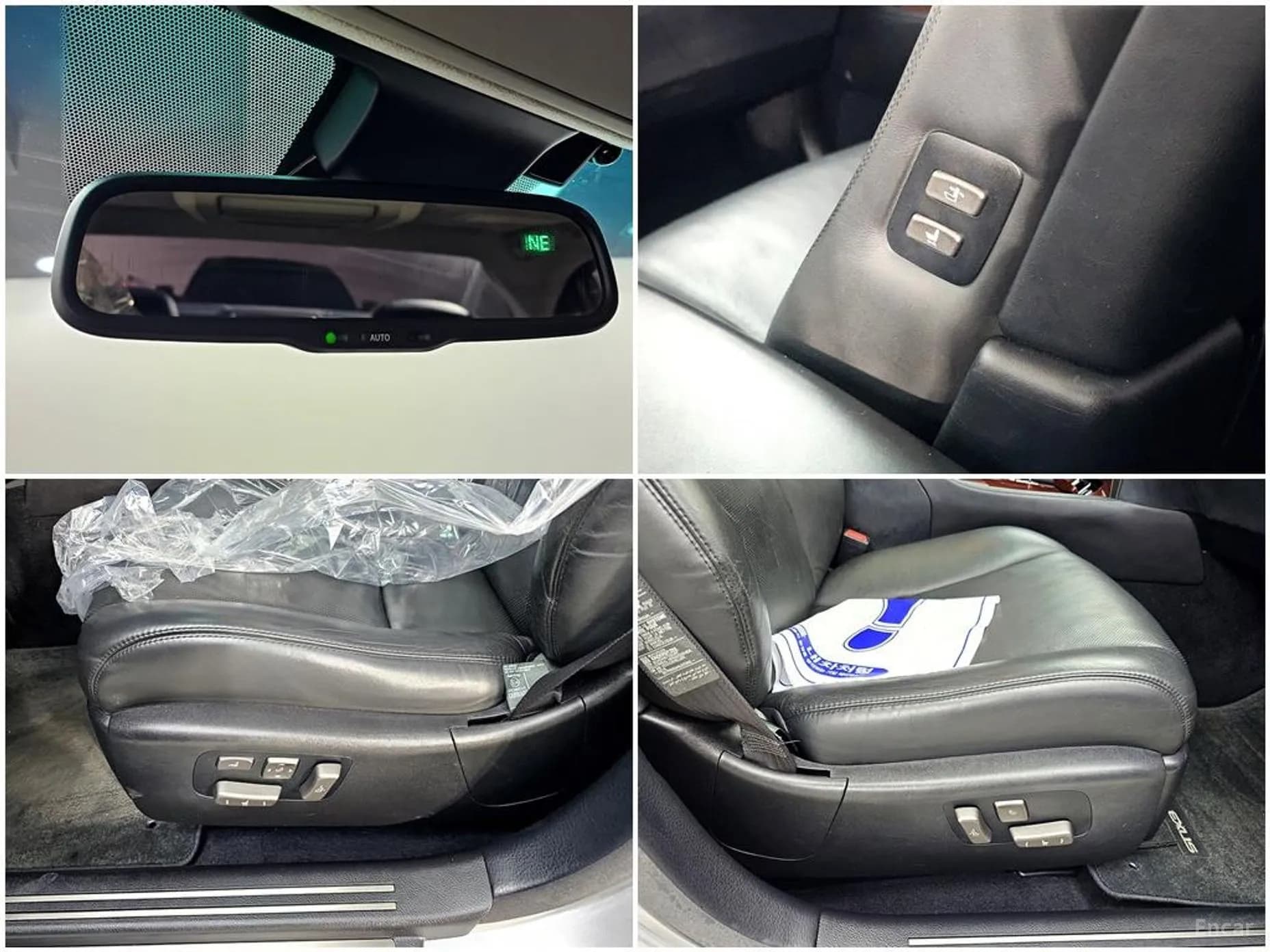 LS460L