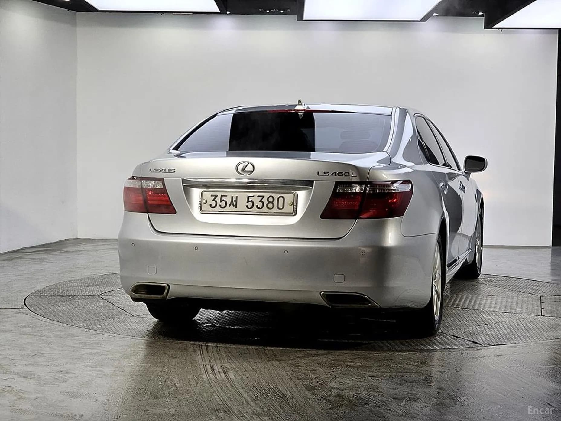 LS460L