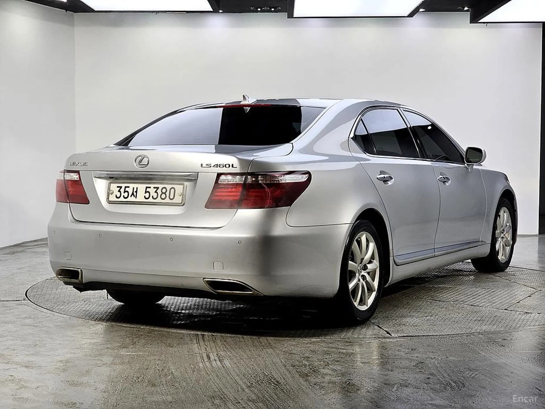 LS460L