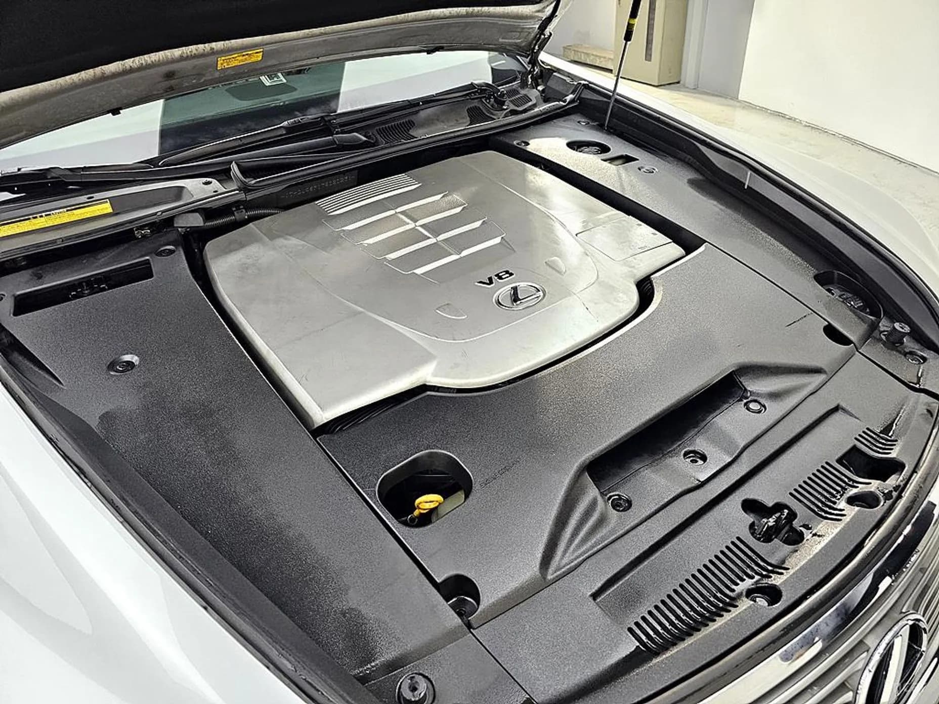 LS460L