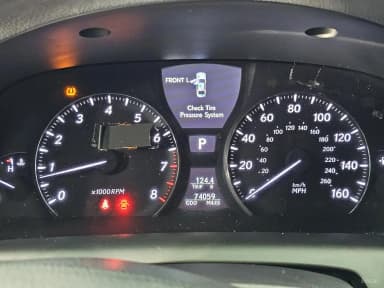 LS460L