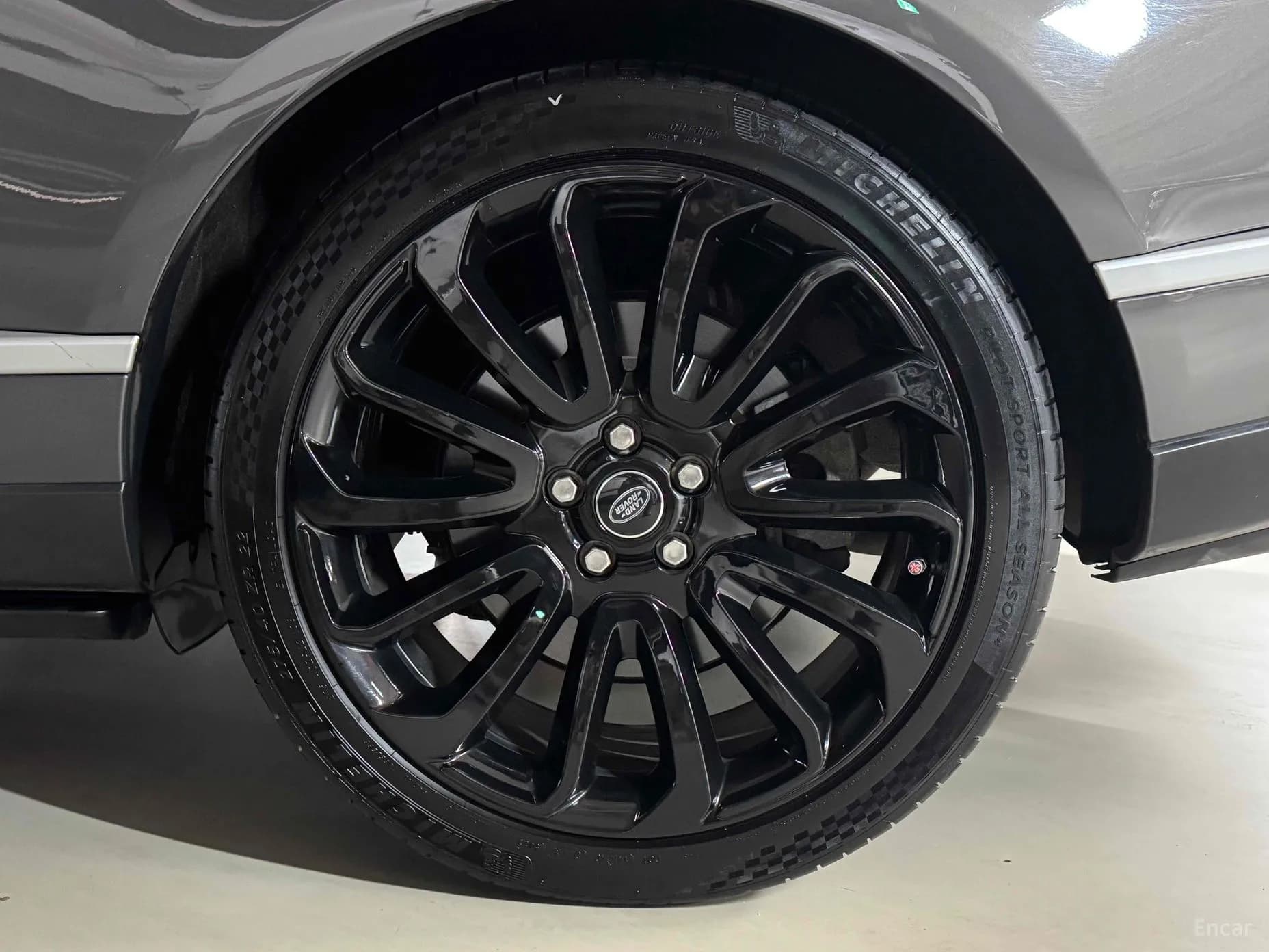 Range Rover 4th Generation