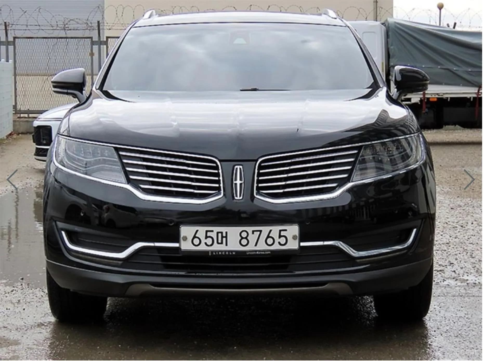 MKX 2nd Generation
