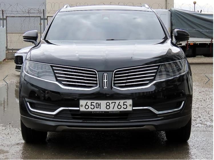 MKX 2nd Generation
