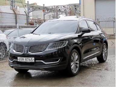 MKX 2nd Generation