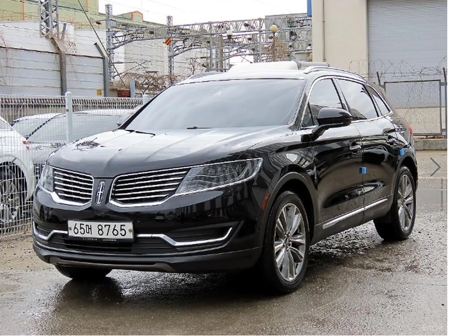 MKX 2nd Generation