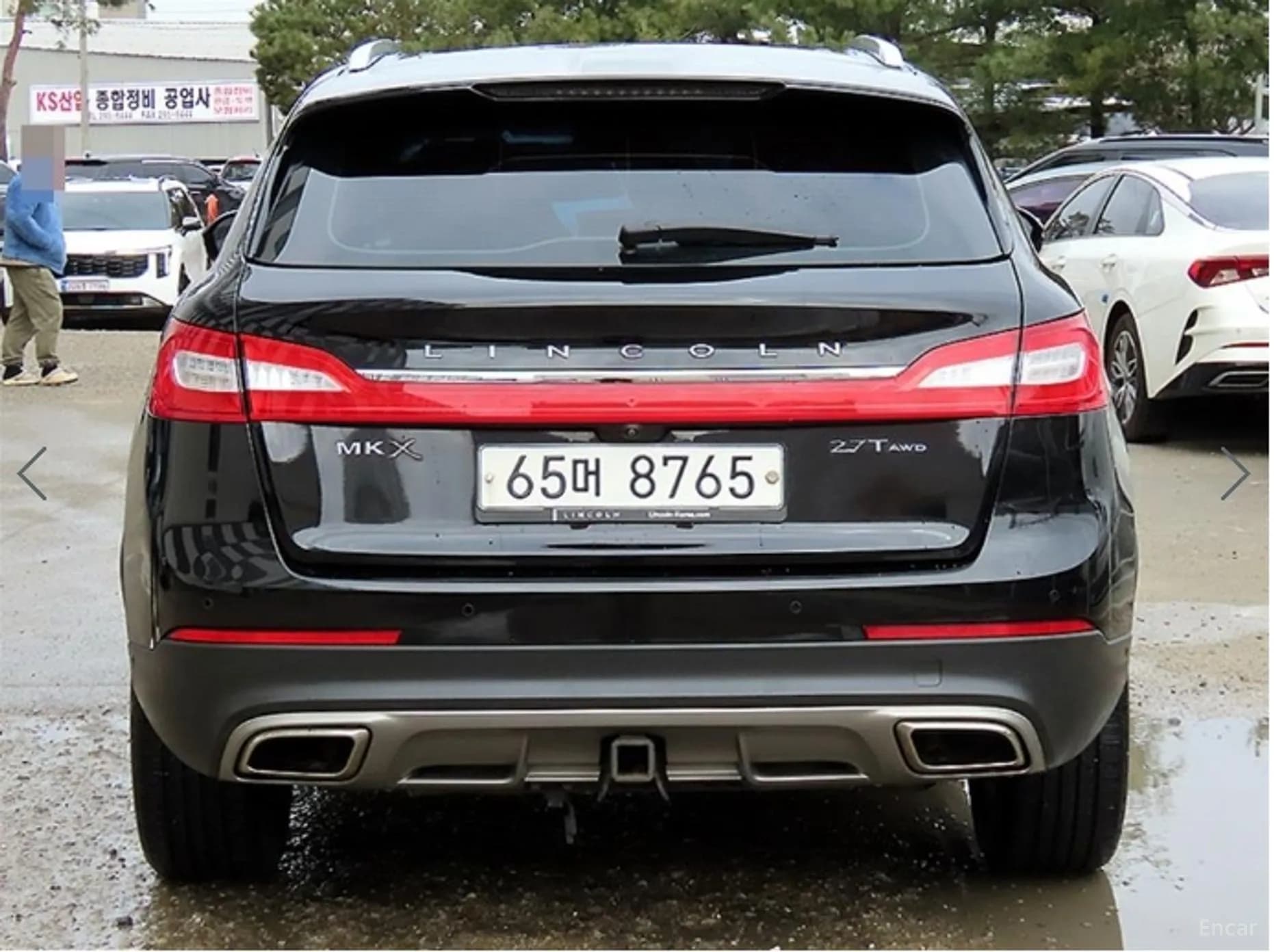 MKX 2nd Generation