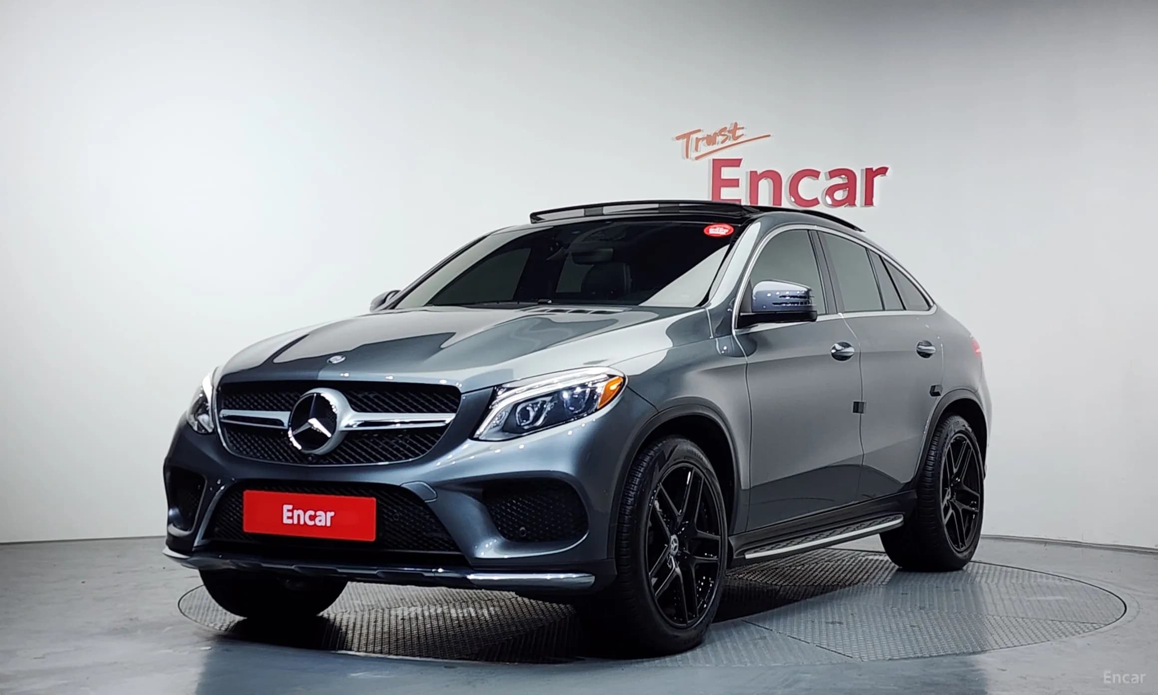 GLE-Class W166